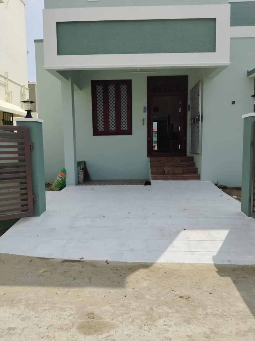 Thirunallar Ganesha'S Homestay Karaikal Exterior foto